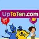 Up To Ten on Random Best Websites For Kids