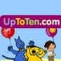 Up To Ten is listed (or ranked) 24 on the list The Best Websites For Kids