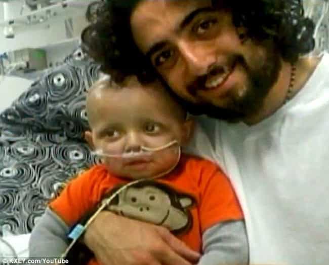 Father Treats 2-Year Old Son w... is listed (or ranked) 1 on the list 7 Marvelous Medical Marijuana Miracles