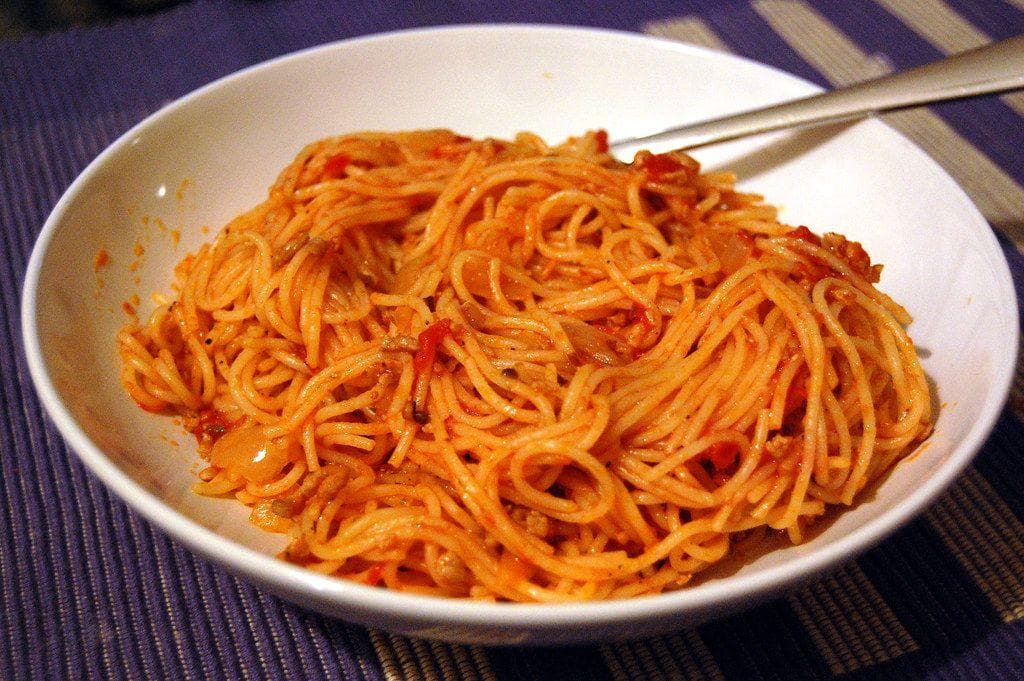 Olive Garden Secret Menu Hacks & Items, Ranked By Foodies