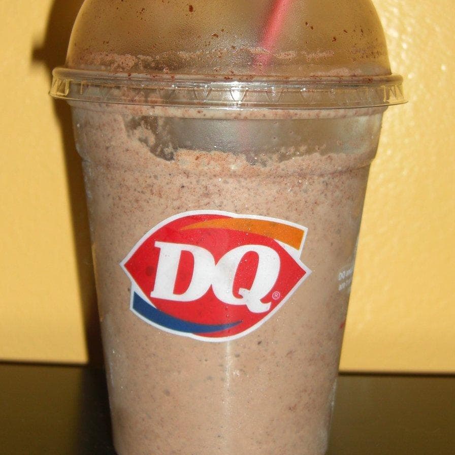 Dairy Queen Secret Menu Hidden DQ Blizzard Flavors