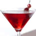 Cranberry Vodka on Random Best Cocktails Ever Mixed