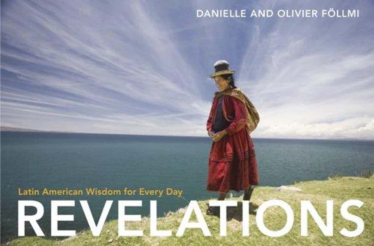 Revelations: Latin American Wisdom for Every Day by Danielle F&ouml;llmi