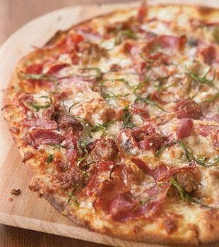 California Pizza Kitchen Recipes How To Make CPK Menu Items   Making The Pizza Dough Foods Photo U2