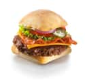 Ciabatta Bacon Cheeseburger on Random Jack in the Box Secret Menu Items