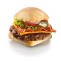 Ciabatta Bacon Cheeseburger on Random Jack in the Box Secret Menu Items
