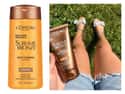 L'Oreal Sublime Bronze Tinted Self Tanning Lotion on Random Best Bronzing Lotions