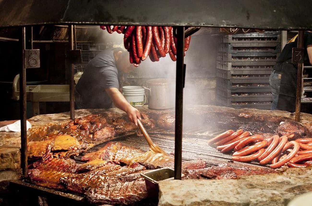 The Smokin Joint BBQ in Los Angeles, CA