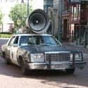 The Blues Brothers' Squad Car on Random Coolest Fictional Cars