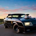 Mad Max's Interceptor on Random Coolest Fictional Cars