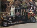 The Munsters' Car on Random Coolest Fictional Cars