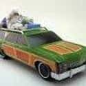 The Wagon Queen Family Truckster on Random Coolest Fictional Cars
