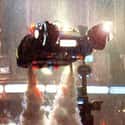 Blade Runner Car on Random Coolest Fictional Cars