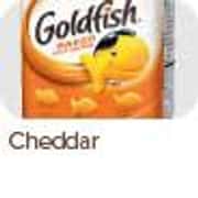 Cheddar Goldfish