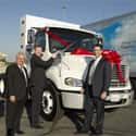 Trucking & Transportation Fleet Manager on Random Most Popular Jobs for Business Management Majors