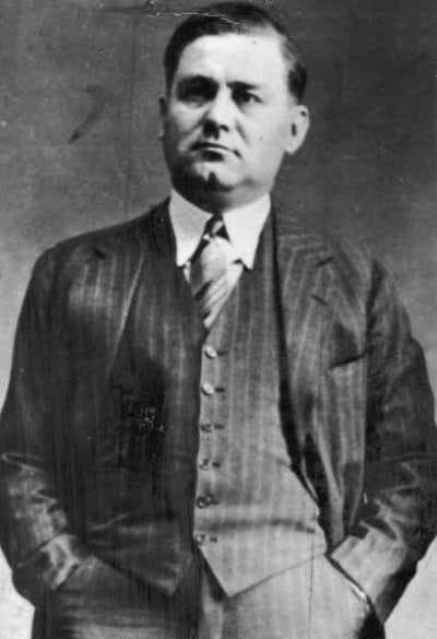 Irish Gangsters List of the Most Infamous Irish Mobsters