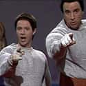 Pumping Up with Hans & Franz on Random Best Saturday Night Live Sketches of the 1990s