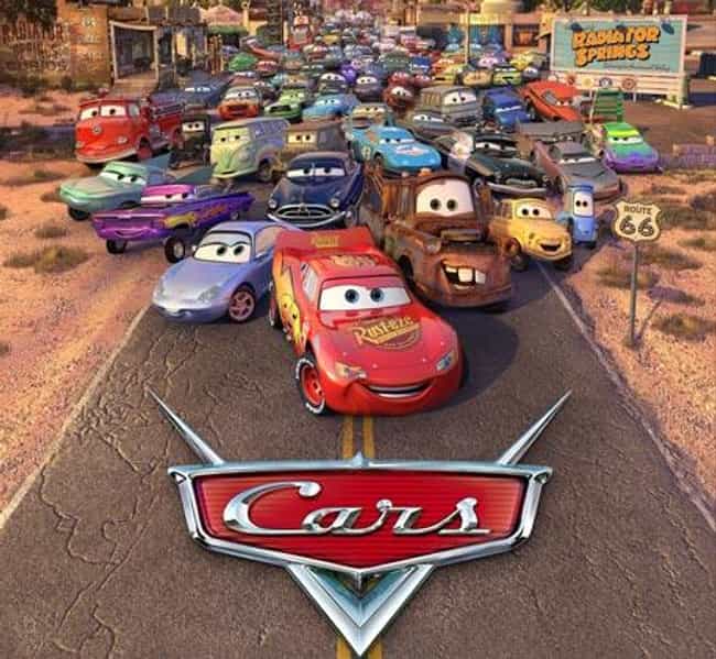 Cars Movie Quotes | List of Quotes from the Disney/Pixar ...