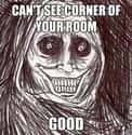 Horrifying Houseguest on Blind Spots on Random Best of the Horrifying Houseguest Meme