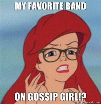 The Very Best of the Hipster Ariel Meme