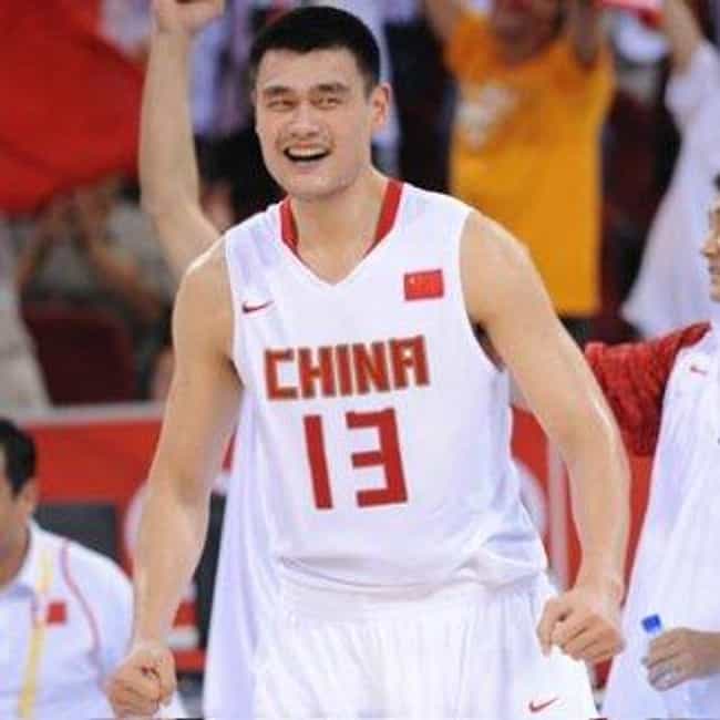 Yao Ming Highlights Yao Ming Best Plays And Moments