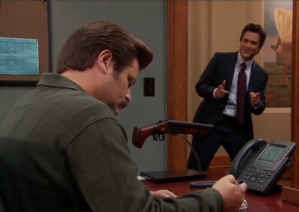 26 Great Ron Swanson Quotes From 'Parks and Recreation,' Ranked By Fans