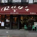 Ray's Pizza on Random Best Pizza Places