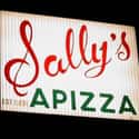 Sally's Apizza on Random Best Pizza Places