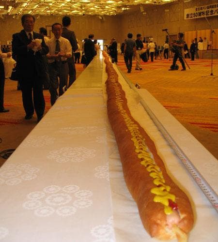 Biggest Food In The World