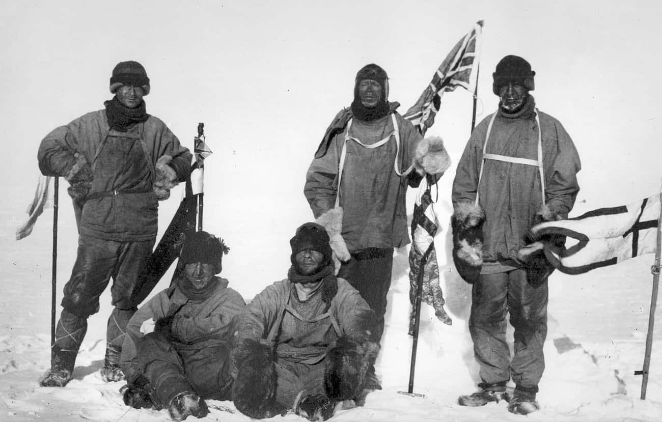 The Terra Nova Expedition