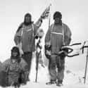 The Terra Nova Expedition on Random Most Doomed Expeditions in History
