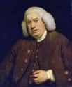 Dr Samuel Johnson on Random Famous People Buried at Westminster Abbey