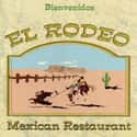 El Rodeo on Random Best Mexican Restaurant Chains