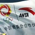 Anta Sports on Random Top Chinese Manufacturing Companies