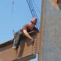 Construction Laborers on Random Most Dangerous Jobs in America