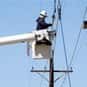 Power Line Installer is listed (or ranked) 12 on the list The Most Dangerous Jobs in America