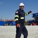 Oil and Gas Driller on Random Most Dangerous Jobs in America