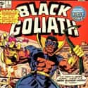 Bill Foster: Giant-Man on Random African American Comic Book Heroes Who Replaced White Ones