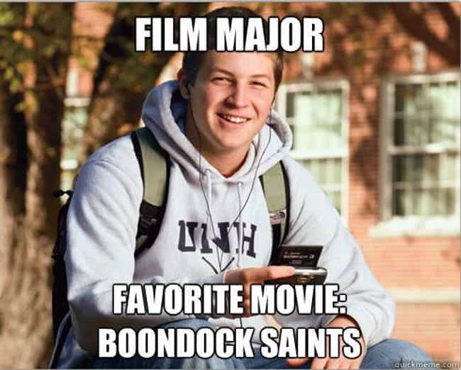 The Very Best Of The College Freshman Meme Viraluck