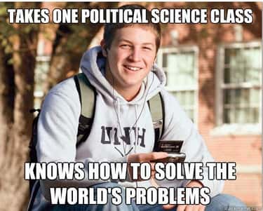 The Very Best Of The College Freshman Meme