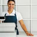 Cashiers on Random Most Common Jobs in America