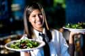 Waiters and waitresses on Random Most Common Jobs in America