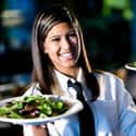 Waiters and waitresses on Random Most Common Jobs in America