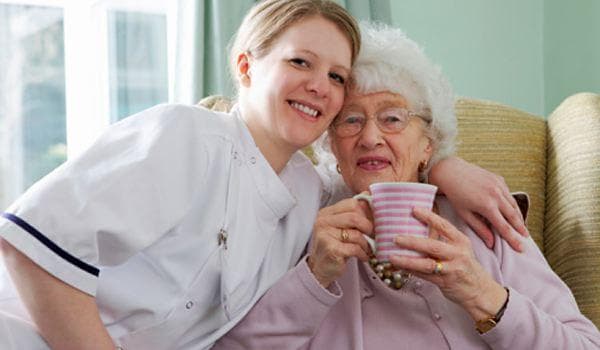 Nursing aides, orderlies, and ... is listed (or ranked) 16 on the list The Most Common Jobs in America