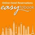 EasyToBook on Random Top Travel APIs