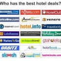 HotelsCombined on Random Top Travel APIs