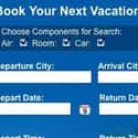 Travel Booking Engine on Random Top Travel APIs
