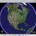 Google Earth on Random Top Google APIs
