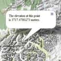Google Maps Elevation on Random Top Google APIs