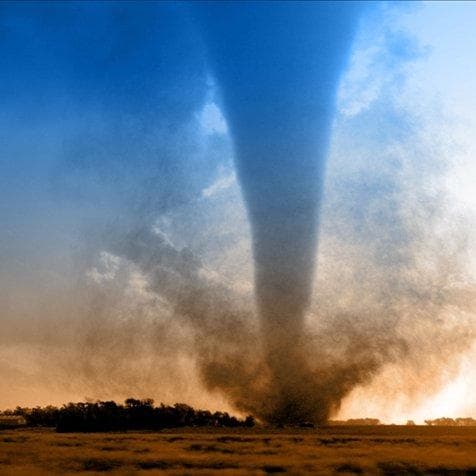 Worst Tornadoes in History Famous Tornado List
